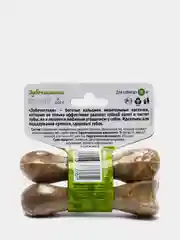 Зубочистки - зубочистики для собак мелких пород со вкусом морских водорослей 36 гр