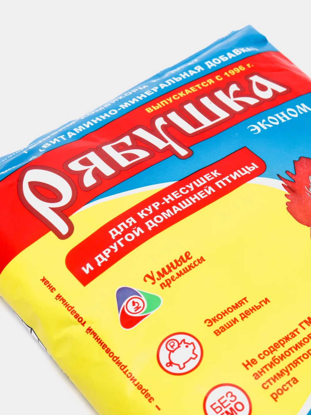 Премикс Рябушка эконом  для птицы 500г