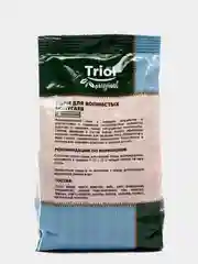 Основной корм Triol  для волнистых попугаев с овощами, 450г