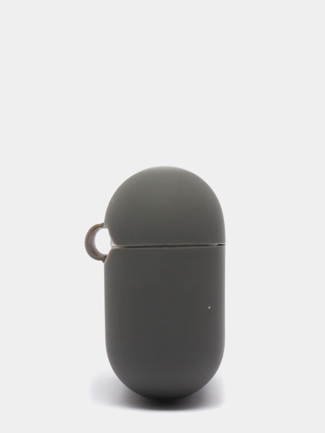 Угольный силиконовый чехол для наушников AirPods Pro