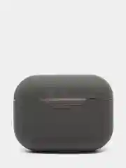 Угольный силиконовый чехол для наушников AirPods Pro