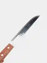 Нож с деревянной рукояткой ALBERO MAL-03AL универсальный, 15 см 005167