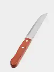 Нож с деревянной рукояткой ALBERO MAL-03AL универсальный, 15 см 005167