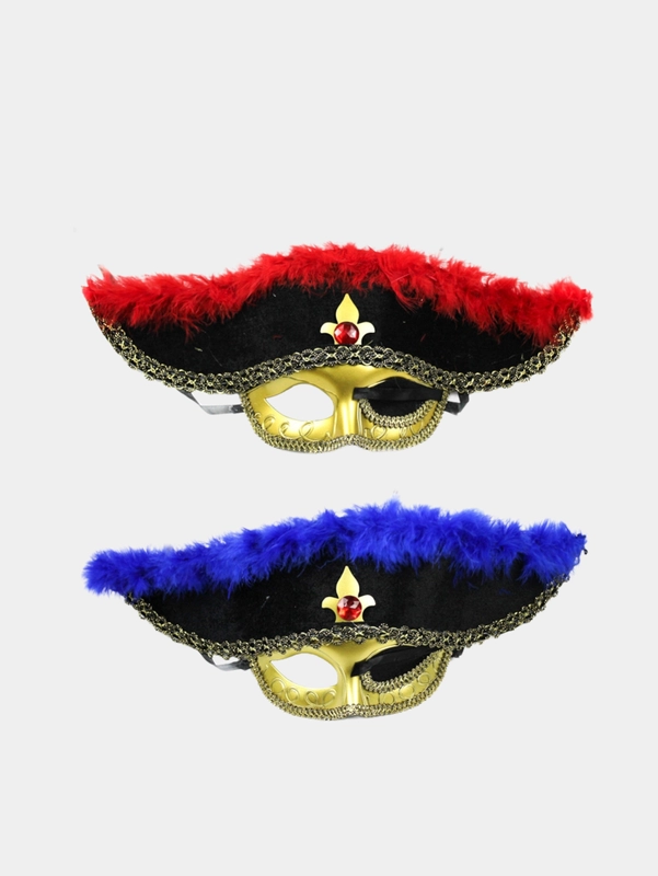 Карнавальная маска "Пират"