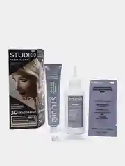 Комплект Studio Professional 3D Holography для окрашивания волос 90.102 платиновый блондин