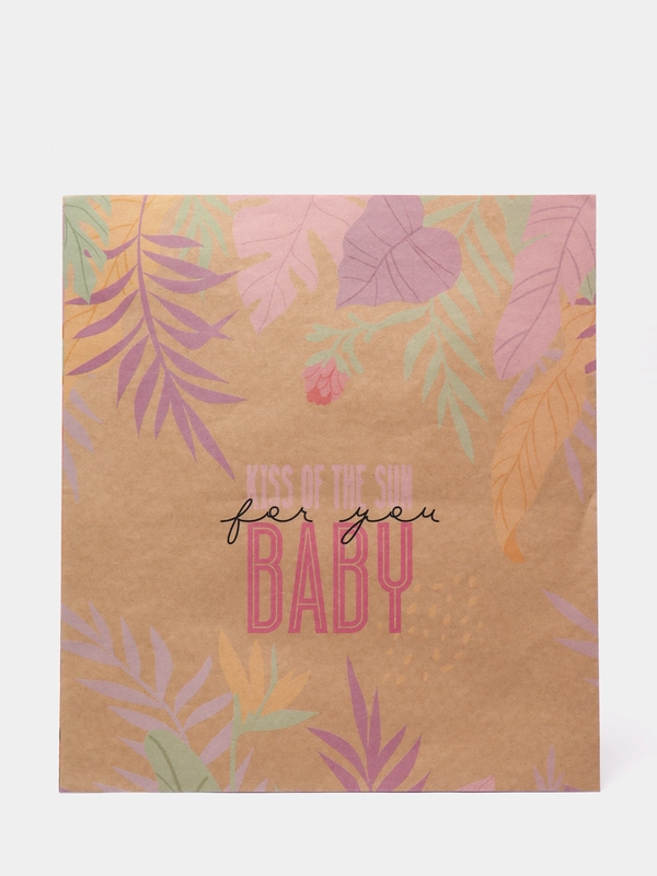 Пакет упаковочный Baby, 30 х 40 х 6 см