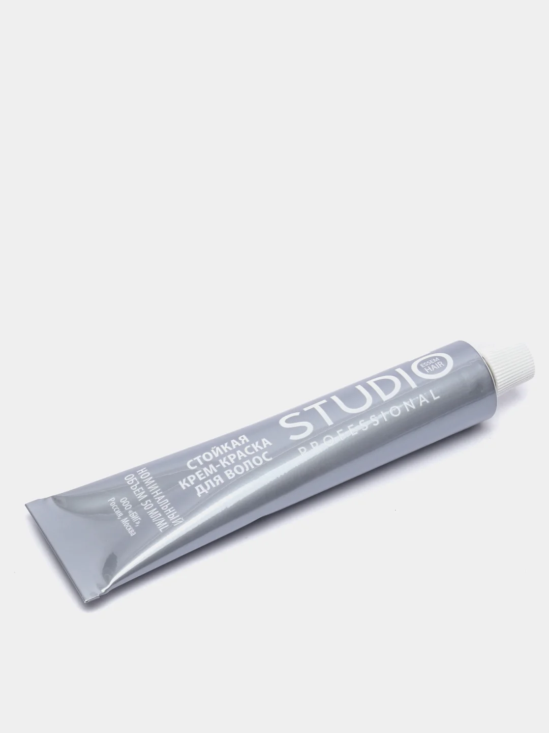 Комплект STUDIO Professional BIOcolor для окрашивания волос 90.105 пепельный блондин