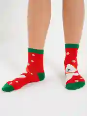 Черный носки плотные из хлопка