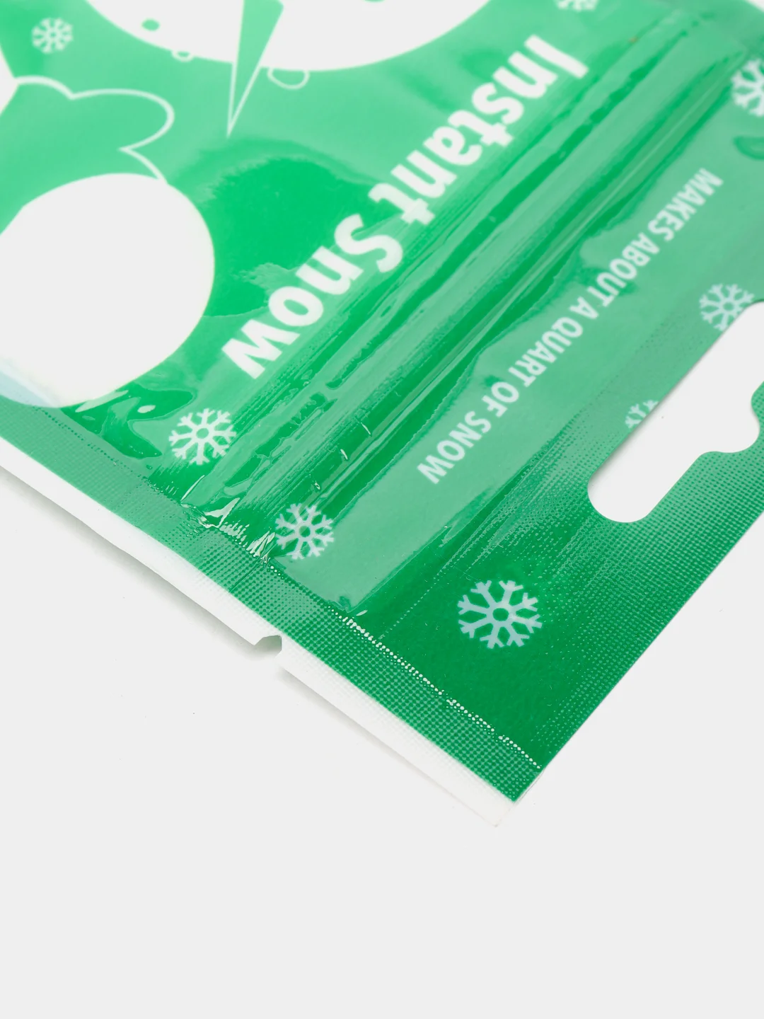 Искусственный снег для слаймов SnoWonder
