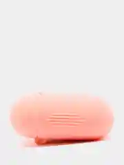 Коралловый меланж чехол для Apple AirPods 1, AirPods 2 силиконовый