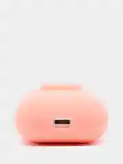 Коралловый меланж чехол для Apple AirPods 1, AirPods 2 силиконовый