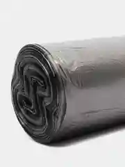 Мешки д/мусора "РЫЖИЙ КОТ" 30л (50шт./рул.), ПНД, черные 310102