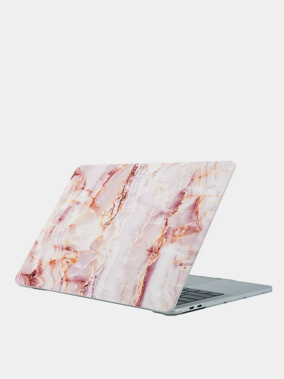 Небесно-голубой чехол-кейс для Apple Macbook