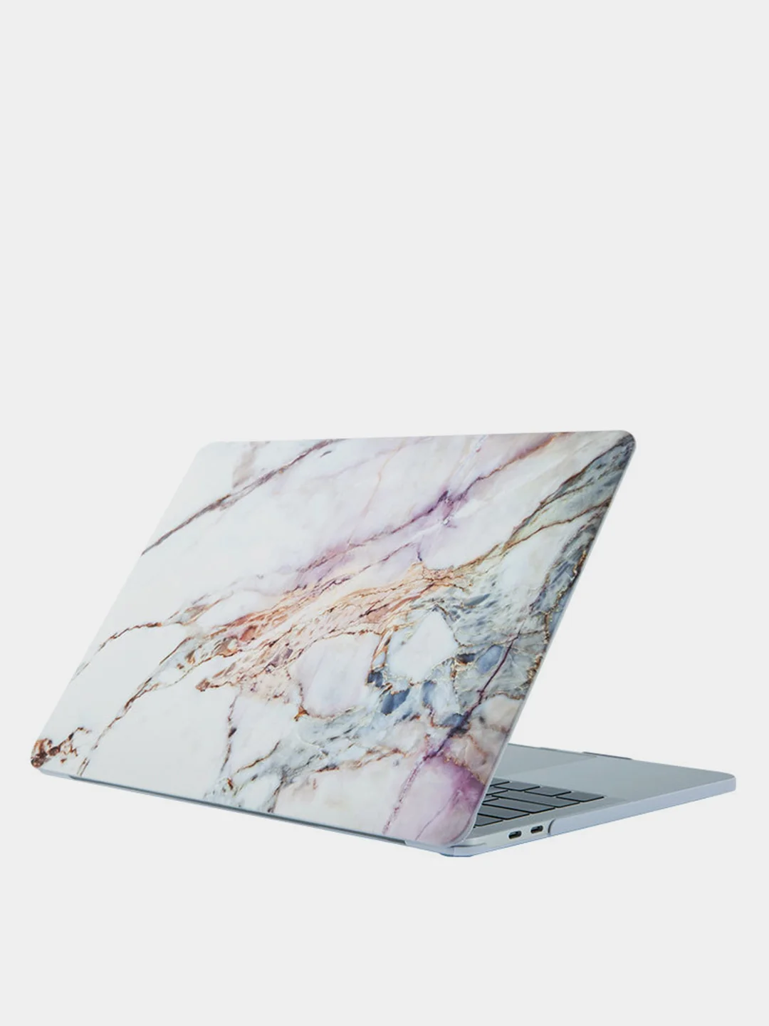 Ледяной чехол-кейс для Apple Macbook
