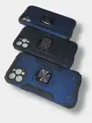 Чехол накладка усиленный с попсокетом Apple iPhone 11, 12 Pro