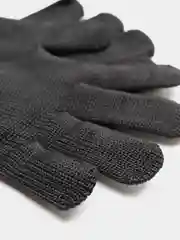 Черный перчатки из кевлара