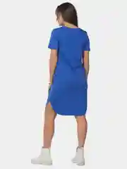 Туника Charming  КТ1334П5 васильковый, KLERY