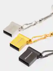 Флешка мини USB