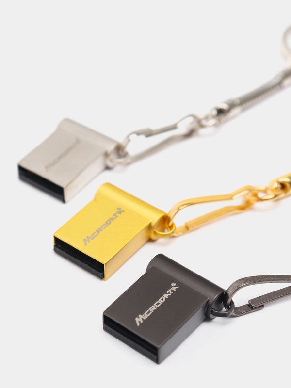 Флешка мини USB