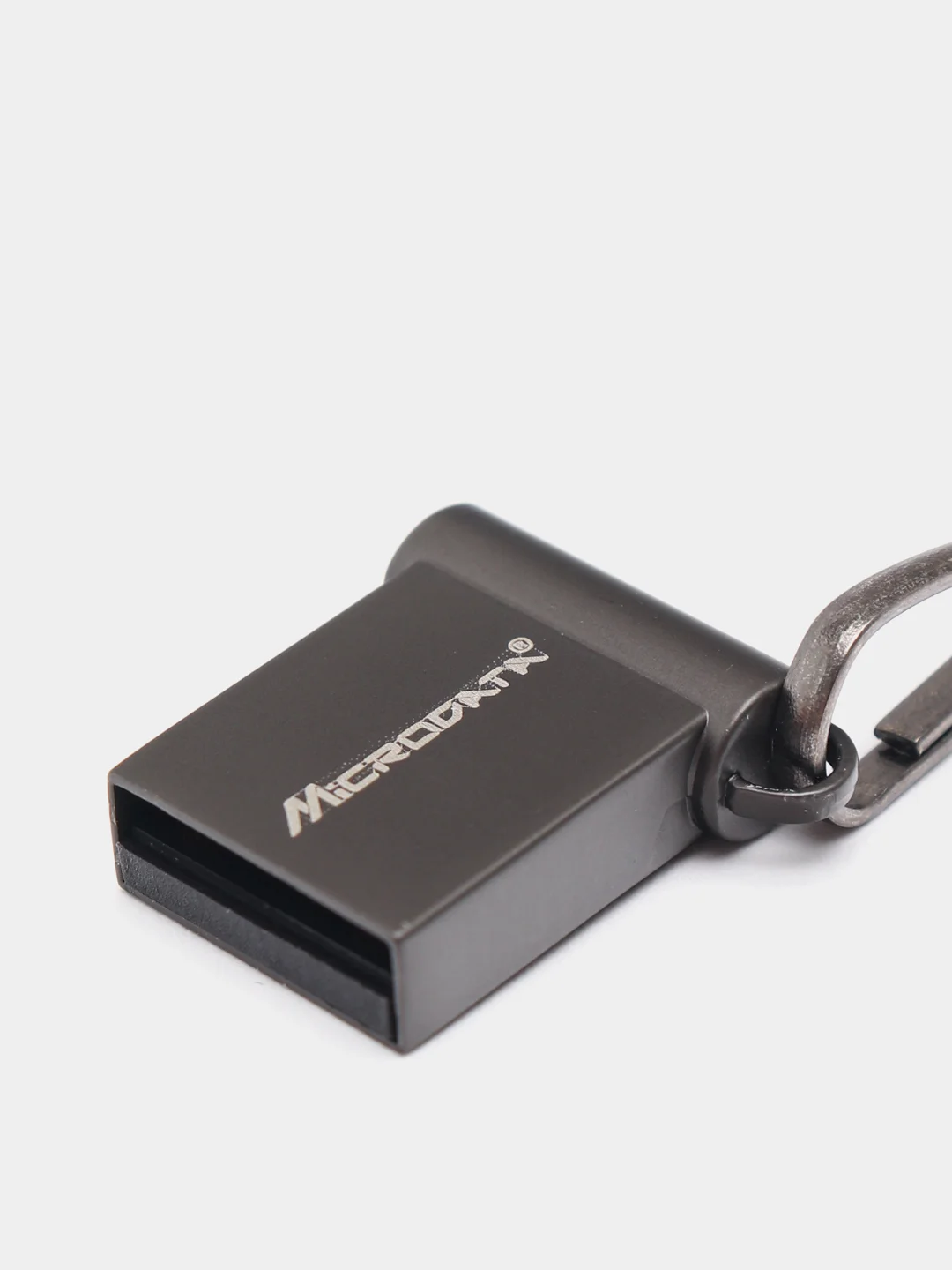 Черный флешка мини USB