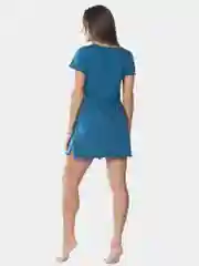 Сорочка женская Good night КЛС1377П2 индиго, KLERY