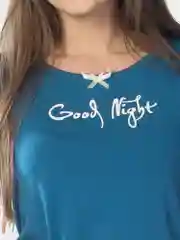Сорочка женская Good night КЛС1377П2 индиго, KLERY