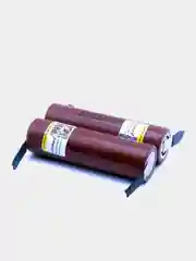 Аккумулятор LiitoKala HG2 18650 Li-ion 3.7В 3000mAh незащищенный с выводами