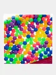 Аквамозаика набор шариков Aquabeads аквабидс , 250 штук , термомозаика, мозаика, бисер