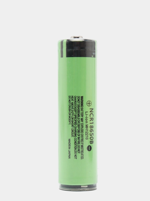 Аккумулятор литий-ионный 18650 NCR18650B 3200mah с защитой