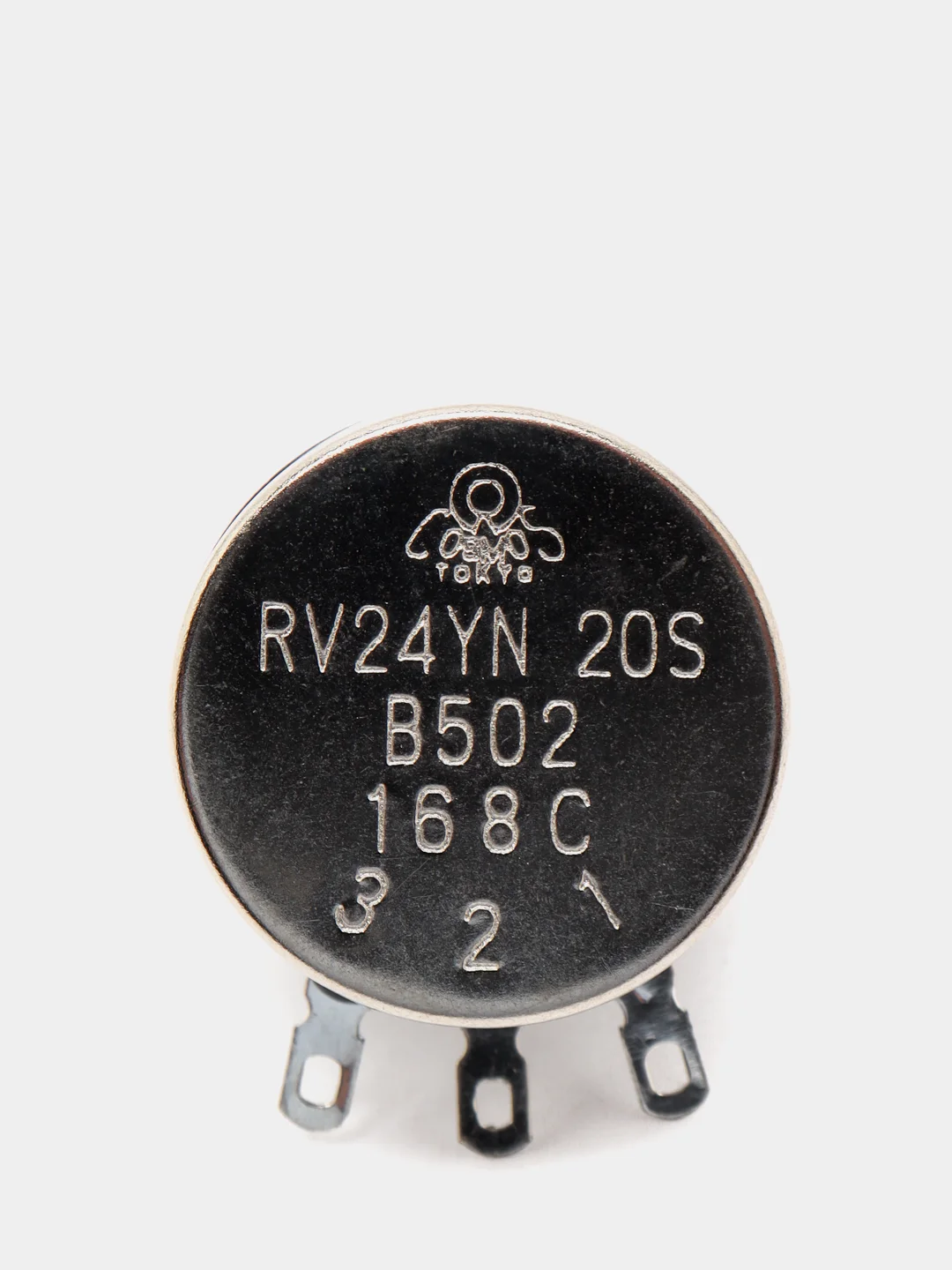 Резистор RV24YN20S 2W резистор переменный