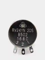 Резистор RV24YN20S 2W резистор переменный