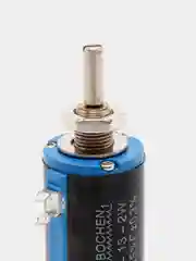 Резистор WXD3-13 2W Многооборотный переменный резистор