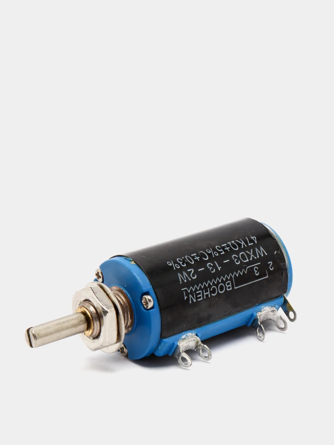 Резистор WXD3-13 2W Многооборотный переменный резистор