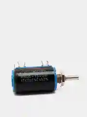 Резистор WXD3-13 2W Многооборотный переменный резистор