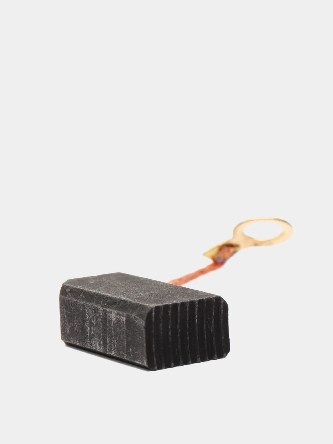 Щетка для электродвигателей: brush 6.3x10x20
