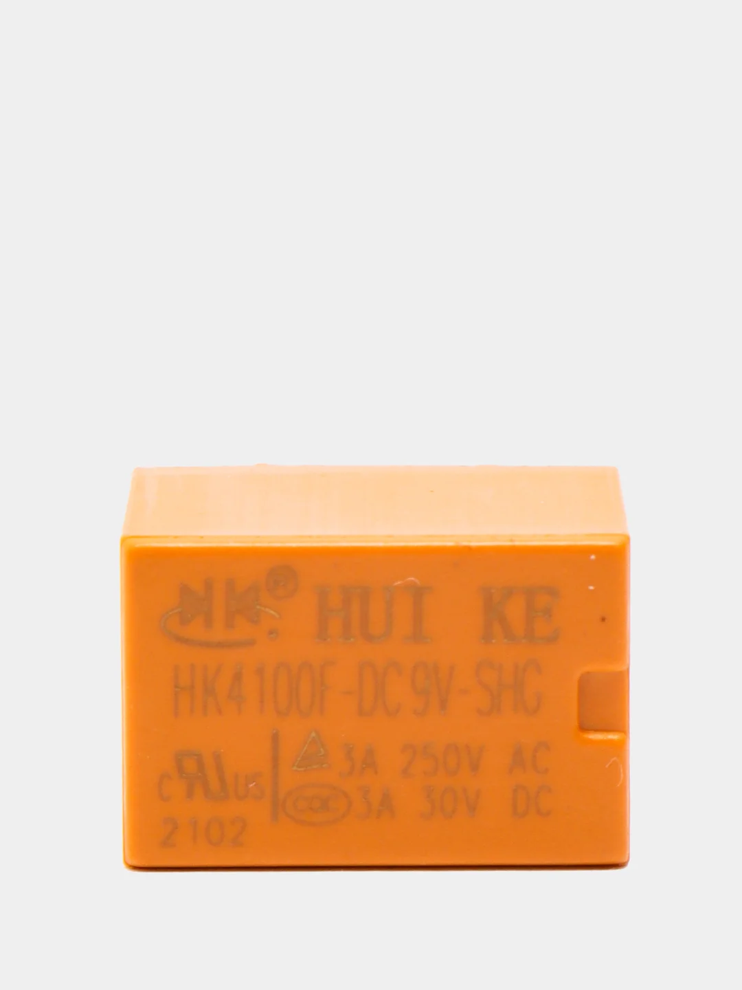 Реле 4100H VDC (842) 3A (HK4100F-DC12V-SHG)