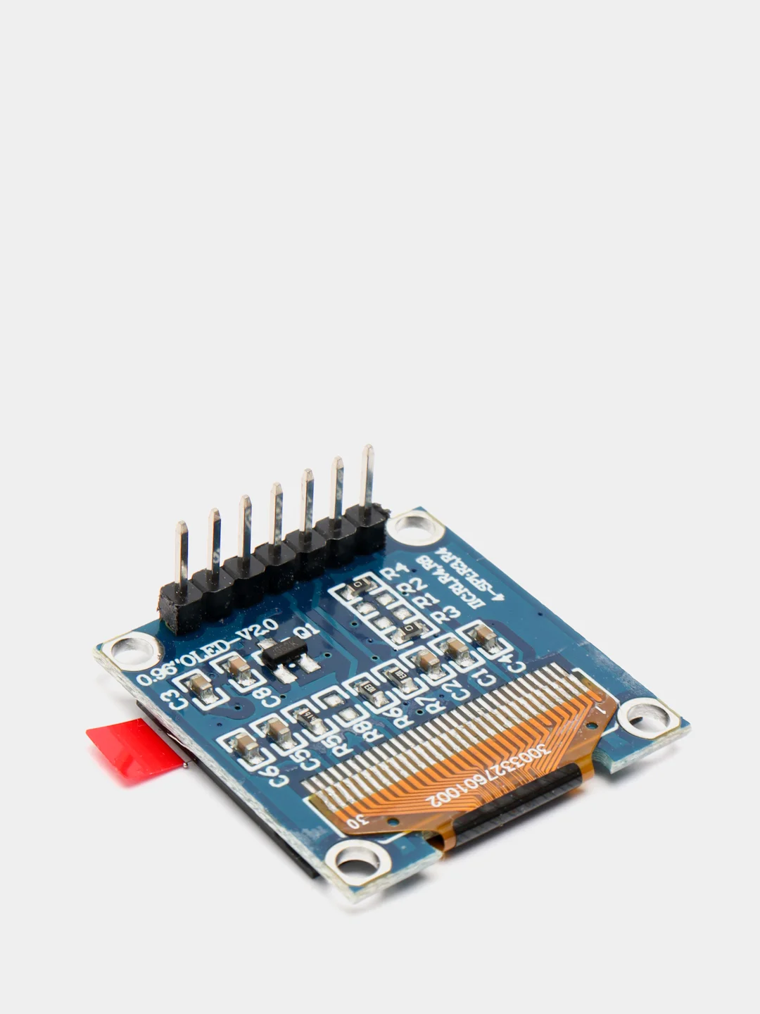 Дисплей LCD 0802