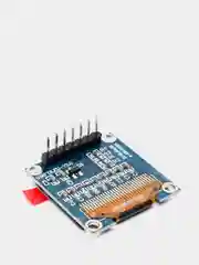 Дисплей LCD 0802