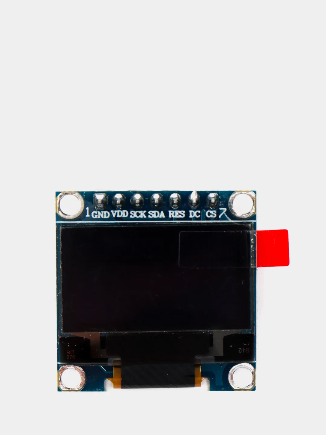 Дисплей LCD 0802