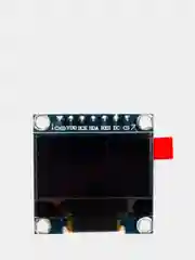 Дисплей LCD 0802