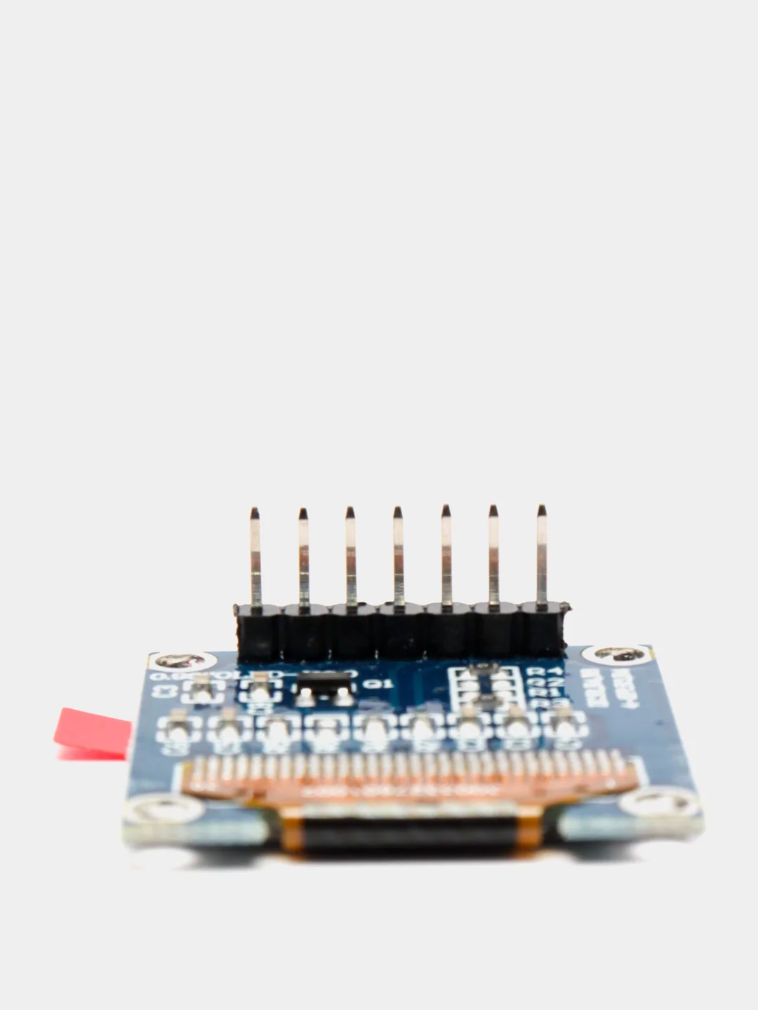 Дисплей LCD 0802