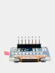Дисплей LCD 0802