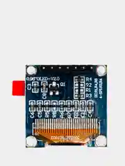 Дисплей LCD 0802