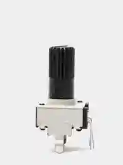Резистор RV09 вертикальные, ручка звезда L=12.5mm