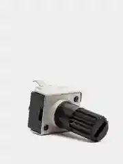 Резистор RV09 вертикальные, ручка звезда L=12.5mm