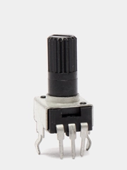 Резистор RV09 вертикальные, ручка звезда L=12.5mm