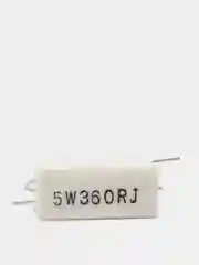 Резистор 5W 5% SQP-резистор