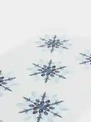 Голубой набор для проведения Нового года "Детский новогодний набор"