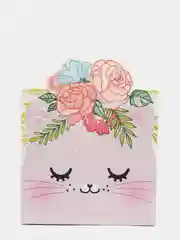 Конфетный коробка складная, 15 х 15 х 8 см