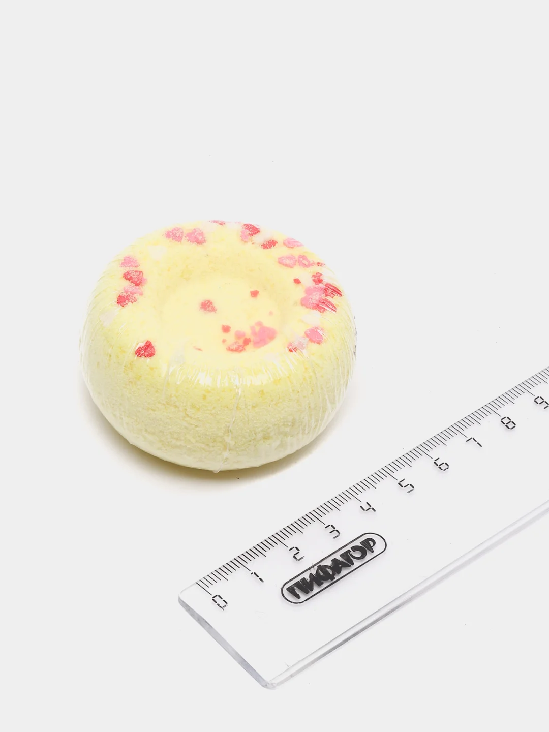Набор бомбочек для ванн 240 гр Just Donats Пончики Подарок на новый год подруге коллеге